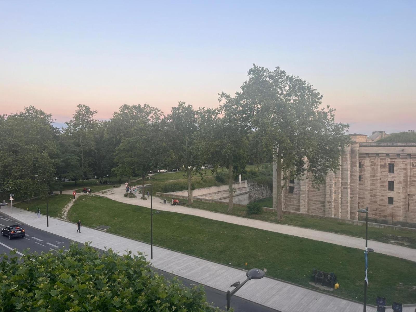 Apartamento Bel Apt Chateaux De Vincennes Exterior foto